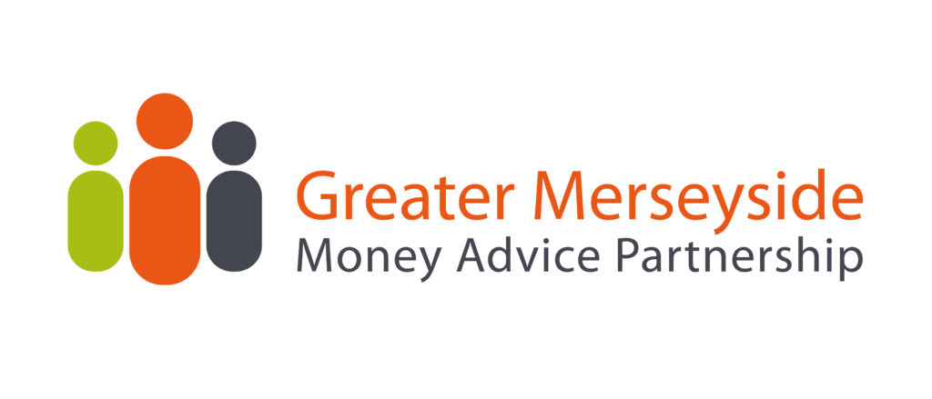 Logo for Greater Merseyside Money Advice Partnership 