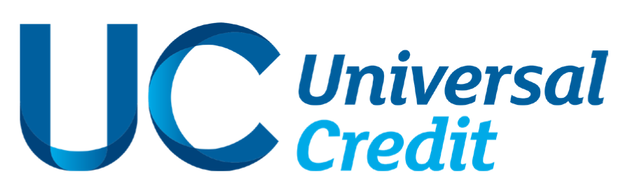 Offical Department for Work and Pensions logo for Universal Credit 